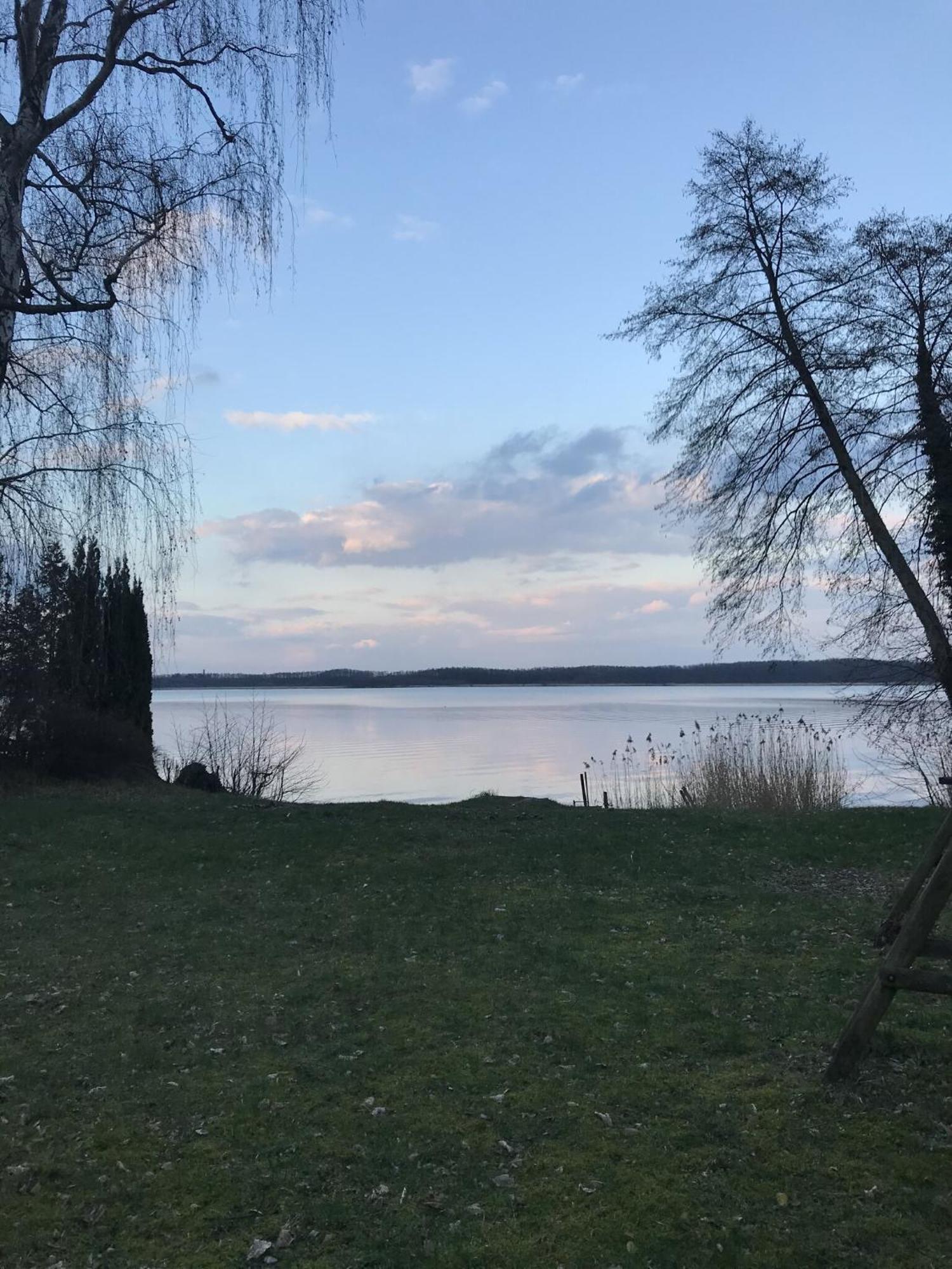 Ferienwohnung Am Mellensee Klausdorf  Екстер'єр фото